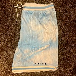 Kinetic size 2xl blue